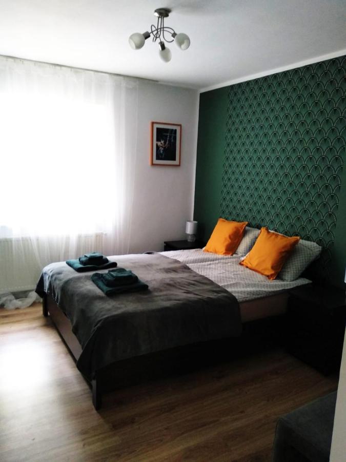 Apartament W Centrum Cichy Zakatek Gliwice Kültér fotó