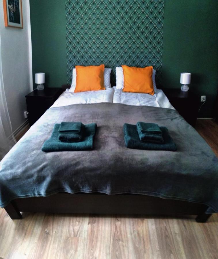 Apartament W Centrum Cichy Zakatek Gliwice Kültér fotó
