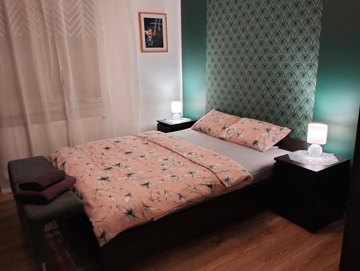 Apartament W Centrum Cichy Zakatek Gliwice Kültér fotó