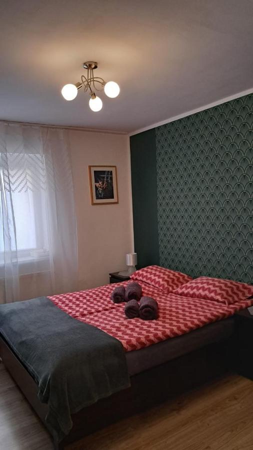 Apartament W Centrum Cichy Zakatek Gliwice Kültér fotó